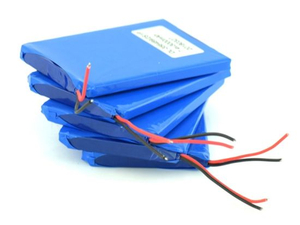 Batería recargable de Lipo de la batería del polímero de litio de 7.4V 3000mAh con el PCM