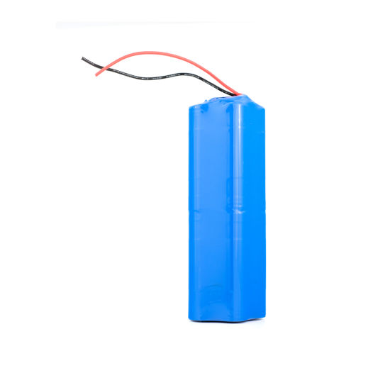 Batería de iones de litio recargable de 10 12ah 12V de celda de marca 18650