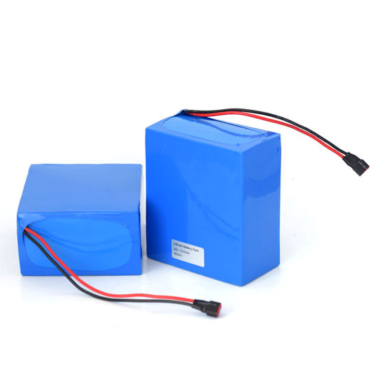 Paquete de batería de polímero de litio recargable de 12 voltios y 30ah