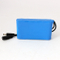 Batería de litio modificada para requisitos particulares 4000mAh recargable portátil 12V