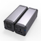 Cargue el banco elegante del poder del enchufe universal 150W 40000mAh de la carga rápida con el arrancador del salto del coche
