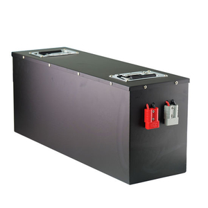 Batería recargable de fosfato de hierro y litio LiFePO4 12V 400ah para batería solar