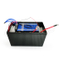 Batería LiFePO4 de ciclo profundo de 12 V 100 Ah, batería de repuesto AGM SLA VRLA para motor de pesca de curricán RV para sistema solar