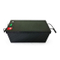 Batería de iones de litio 12V 200ah Batería marina solar