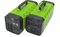 Batería de almacenamiento de 12V Reemplazo de fuente de alimentación de respaldo portátil CA CC