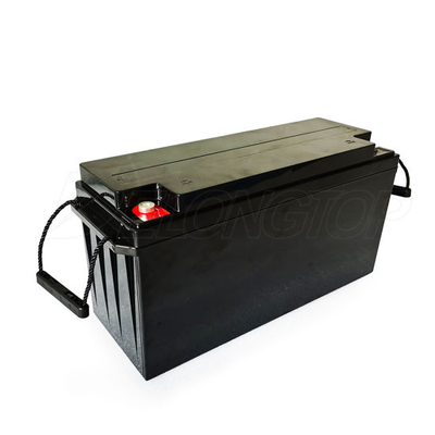Paquetes de baterías de iones de litio recargables aprobados por Ce MSDS Un38.3 12V 150ah LiFePO4 para autocaravana
