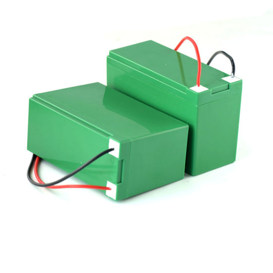 Paquete de batería de iones de litio de 12V 16ah 18650