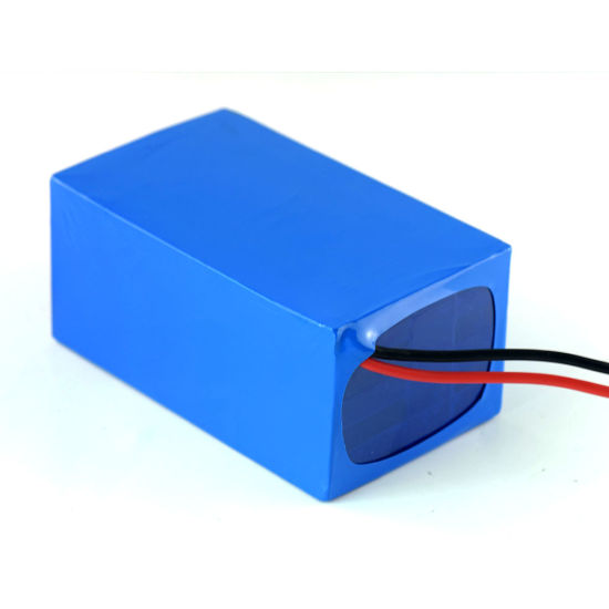 Batería recargable del polímero de litio del paquete 20ah de 12V 20ah 3s2p para la luz